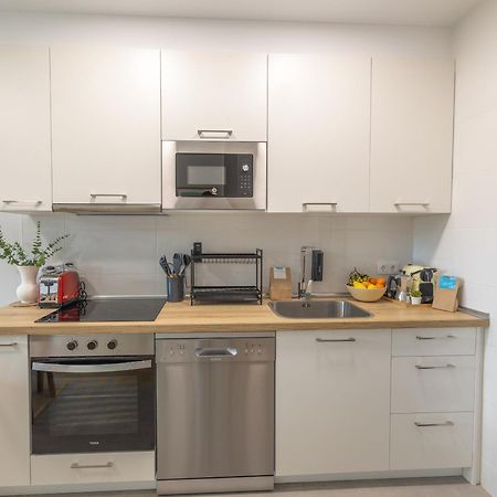 Tuapartamento El Mirador De Benjamin Apartment ปัมโปลนา ภายนอก รูปภาพ
