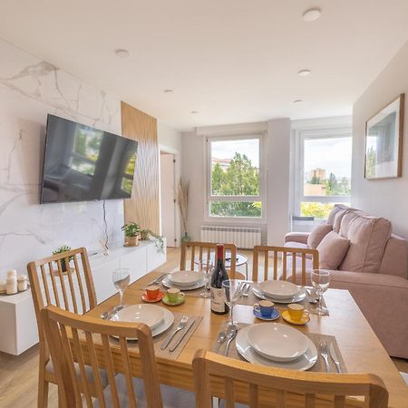 Tuapartamento El Mirador De Benjamin Apartment ปัมโปลนา ภายนอก รูปภาพ