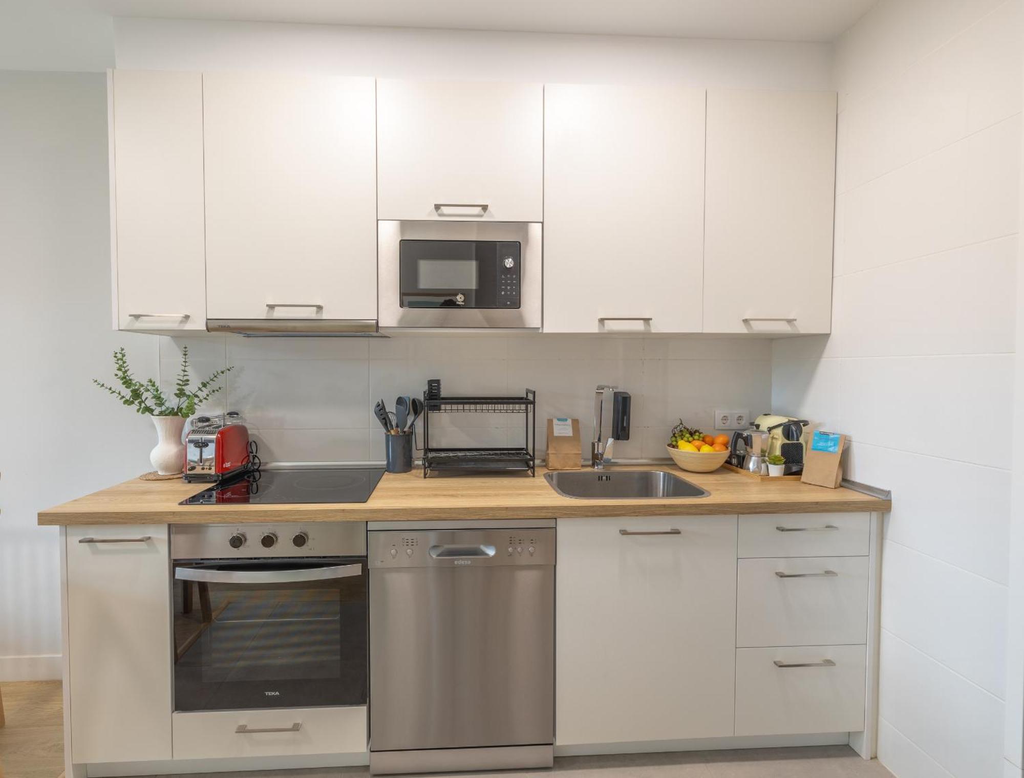 Tuapartamento El Mirador De Benjamin Apartment ปัมโปลนา ภายนอก รูปภาพ