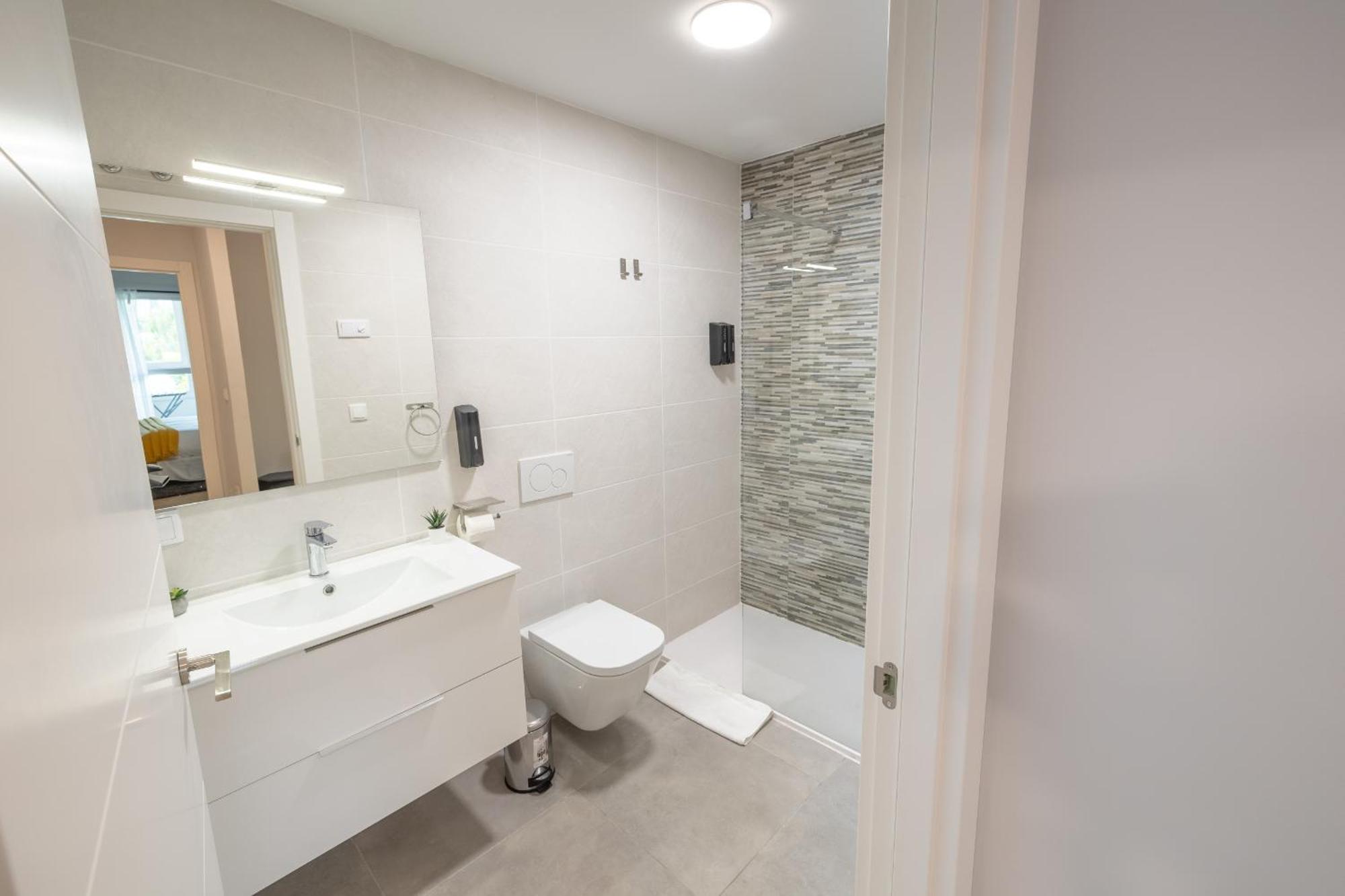 Tuapartamento El Mirador De Benjamin Apartment ปัมโปลนา ภายนอก รูปภาพ