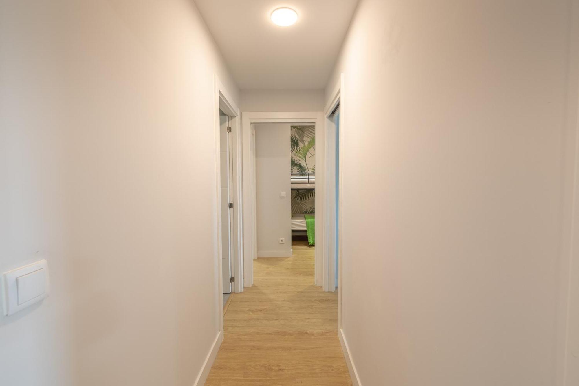 Tuapartamento El Mirador De Benjamin Apartment ปัมโปลนา ภายนอก รูปภาพ