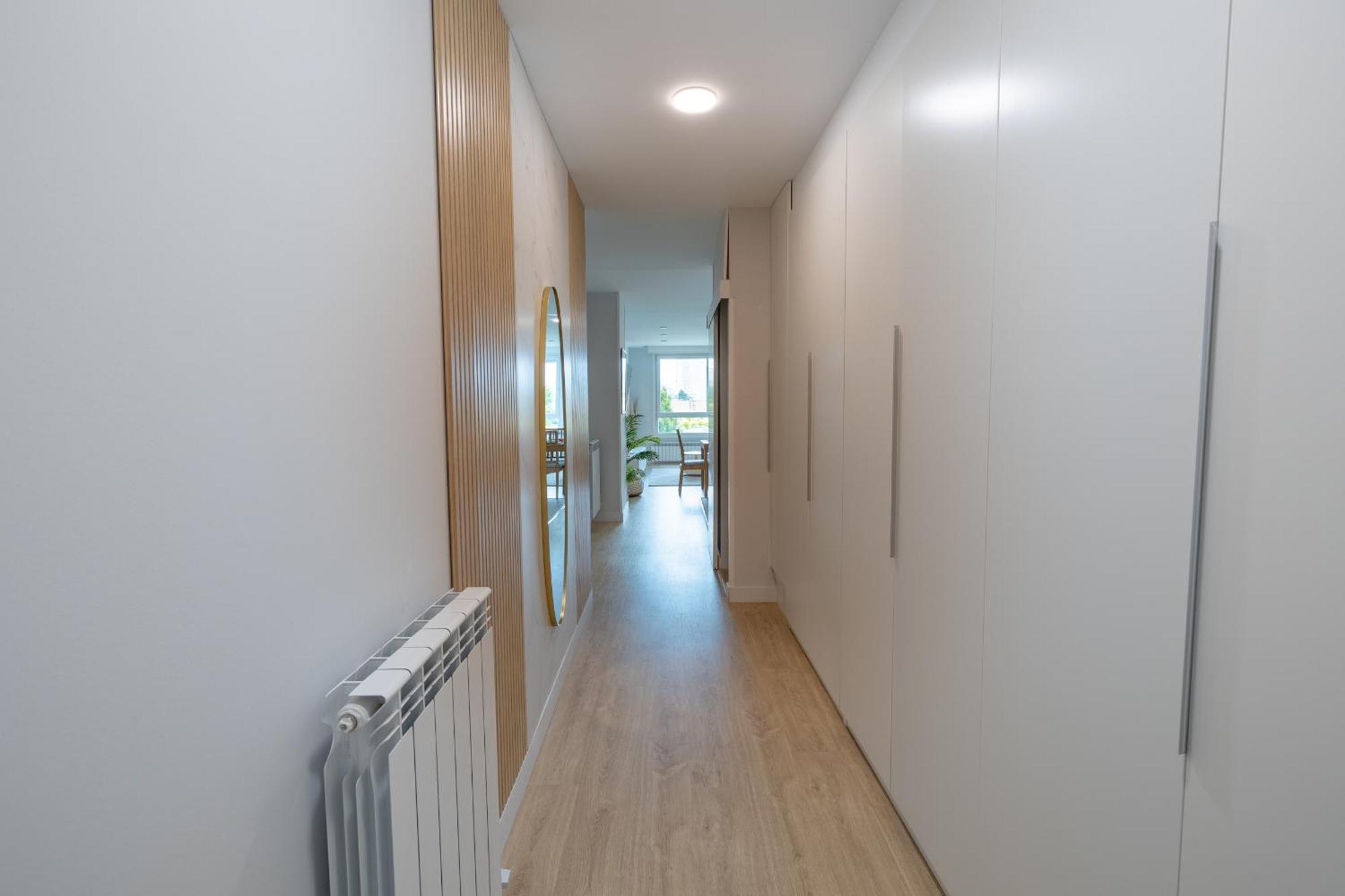 Tuapartamento El Mirador De Benjamin Apartment ปัมโปลนา ภายนอก รูปภาพ