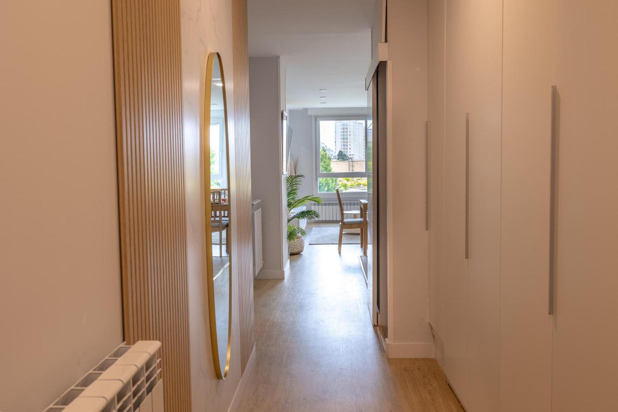 Tuapartamento El Mirador De Benjamin Apartment ปัมโปลนา ภายนอก รูปภาพ