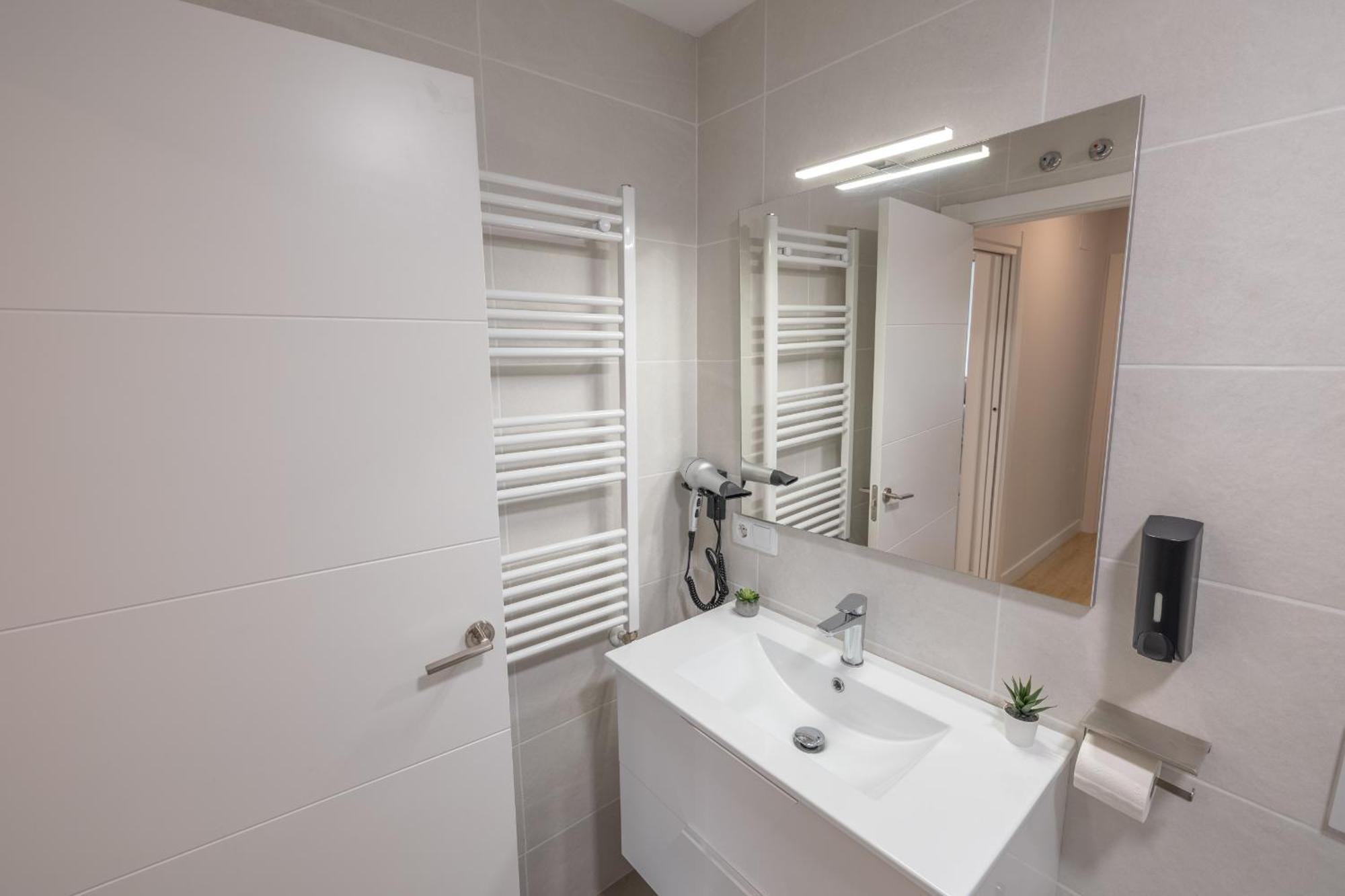 Tuapartamento El Mirador De Benjamin Apartment ปัมโปลนา ภายนอก รูปภาพ