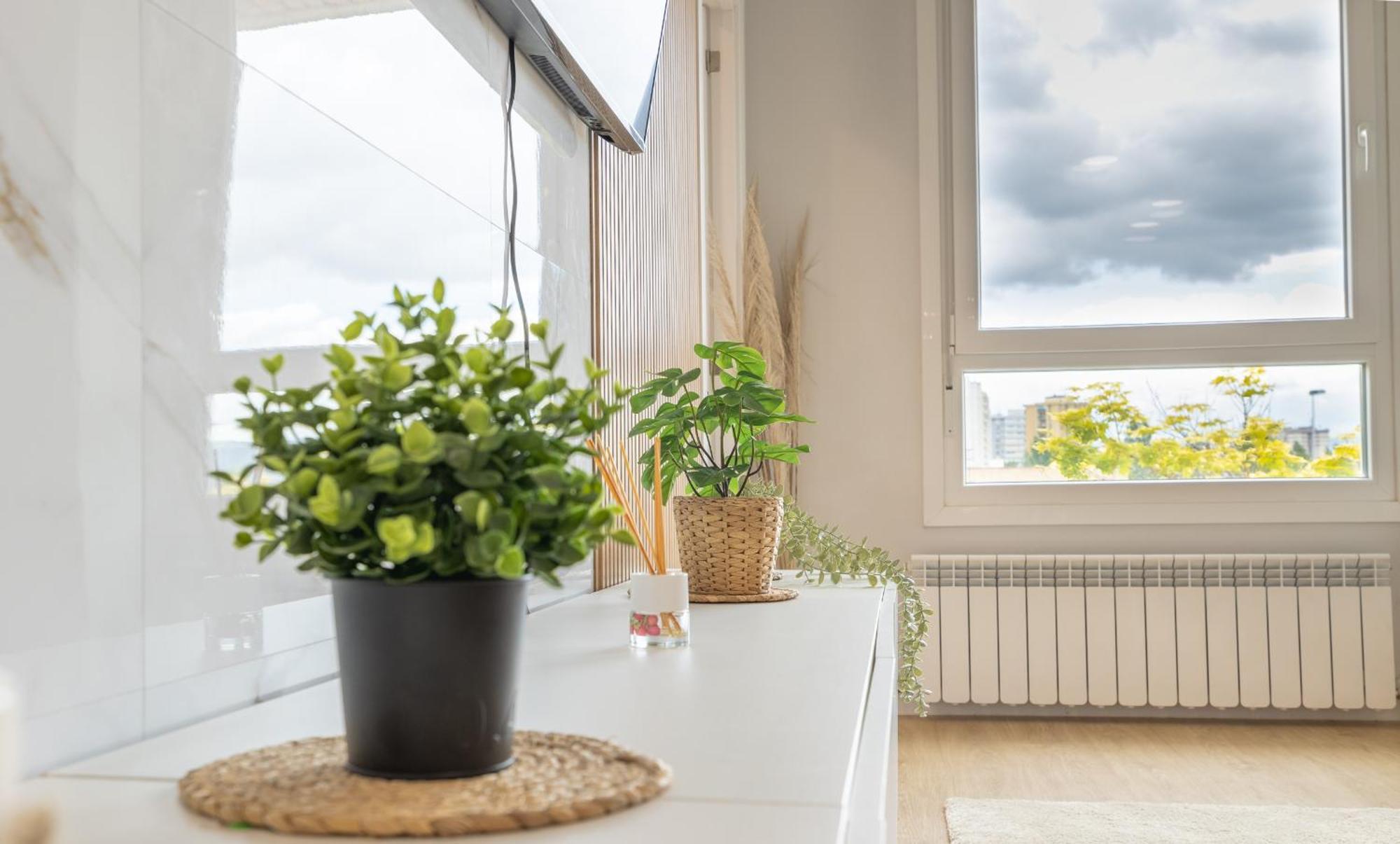 Tuapartamento El Mirador De Benjamin Apartment ปัมโปลนา ภายนอก รูปภาพ
