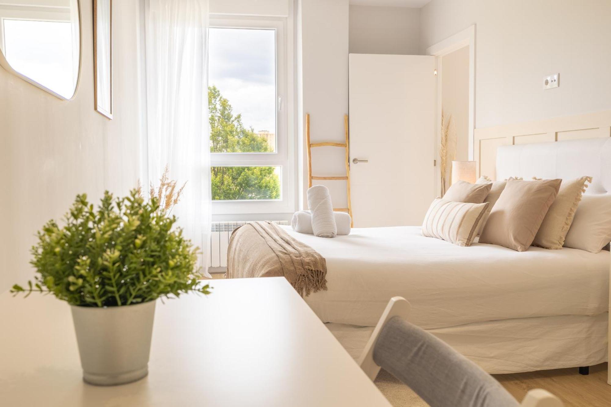 Tuapartamento El Mirador De Benjamin Apartment ปัมโปลนา ภายนอก รูปภาพ
