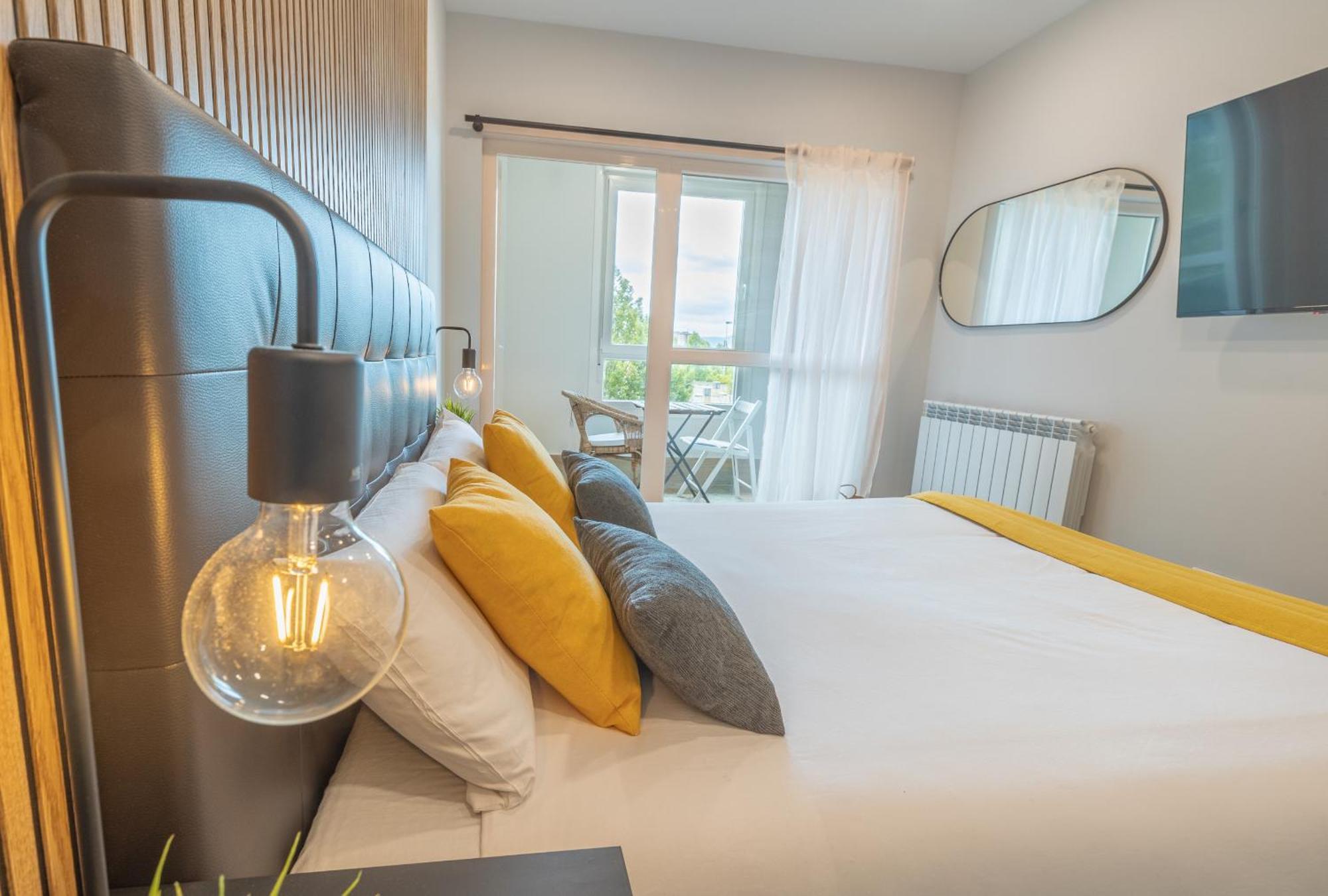 Tuapartamento El Mirador De Benjamin Apartment ปัมโปลนา ภายนอก รูปภาพ