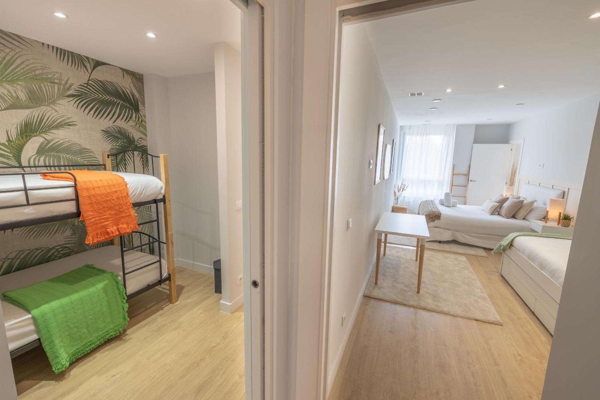 Tuapartamento El Mirador De Benjamin Apartment ปัมโปลนา ภายนอก รูปภาพ