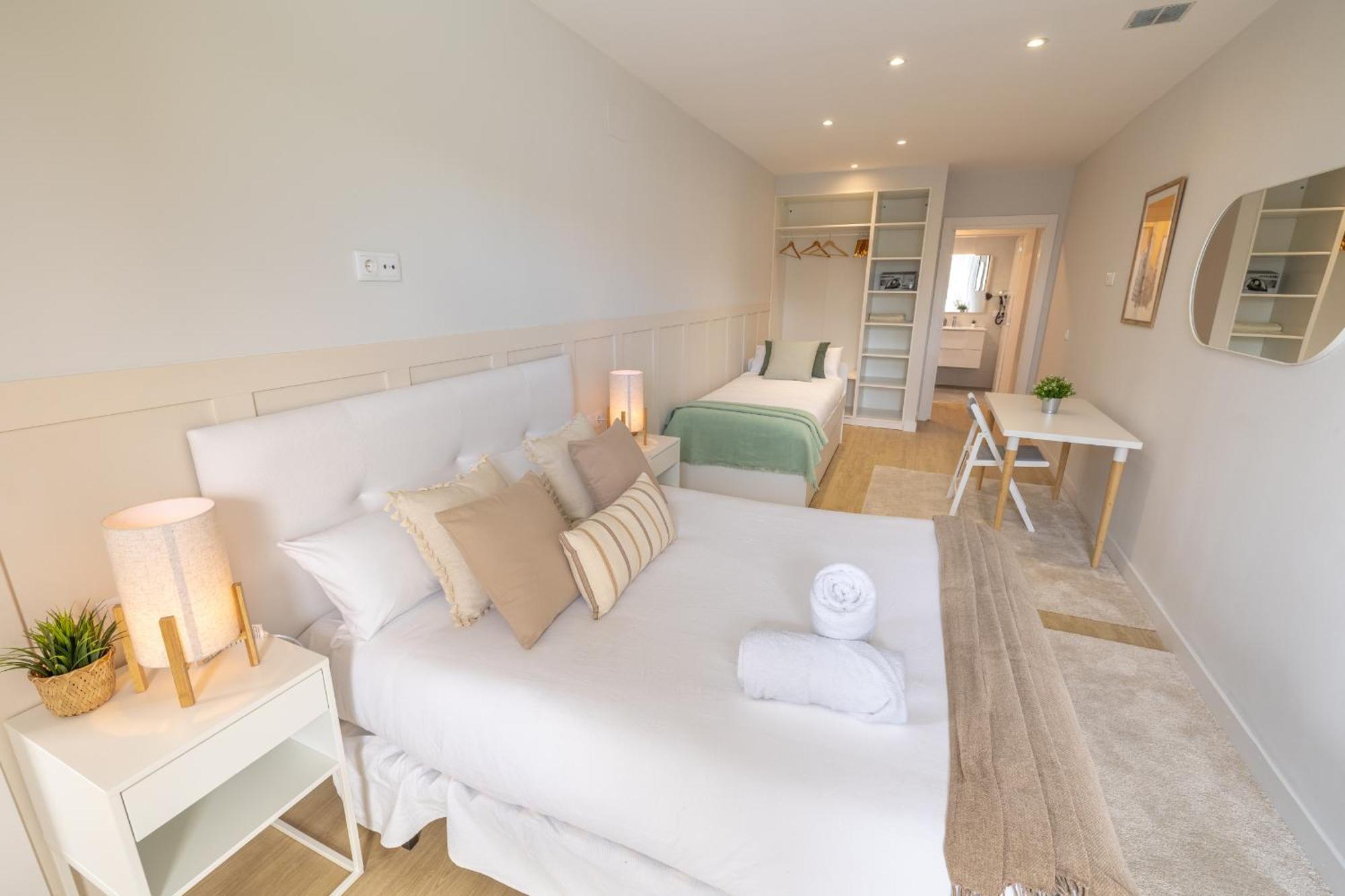 Tuapartamento El Mirador De Benjamin Apartment ปัมโปลนา ภายนอก รูปภาพ