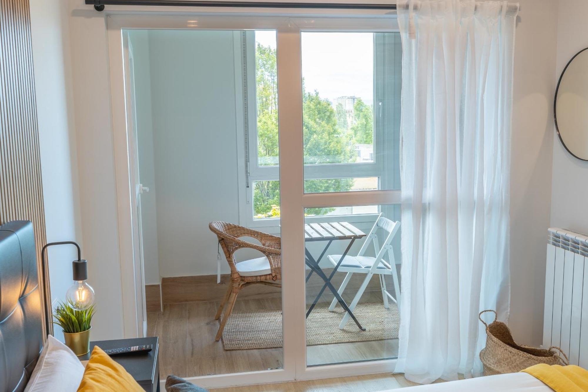 Tuapartamento El Mirador De Benjamin Apartment ปัมโปลนา ภายนอก รูปภาพ