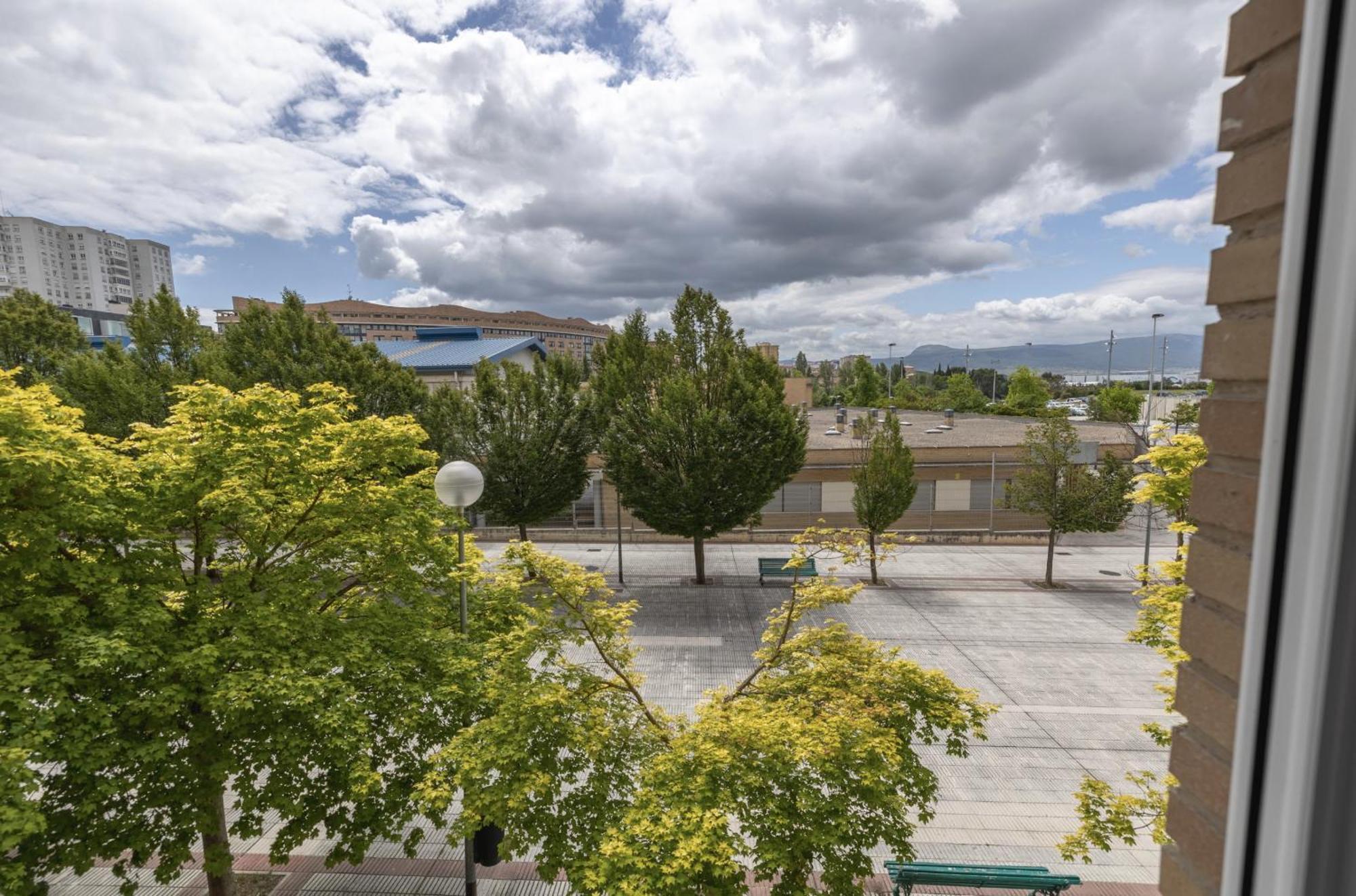 Tuapartamento El Mirador De Benjamin Apartment ปัมโปลนา ภายนอก รูปภาพ