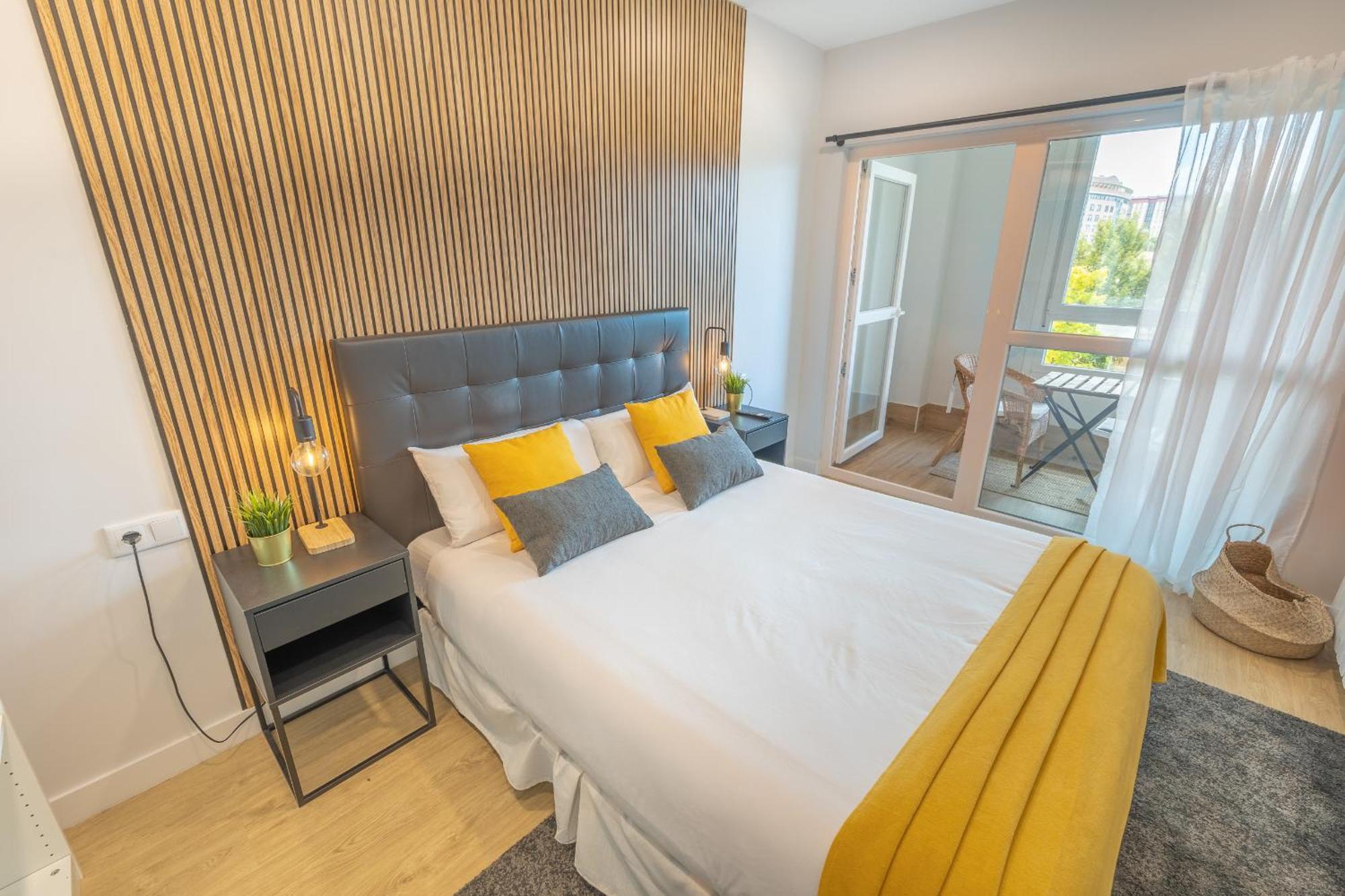 Tuapartamento El Mirador De Benjamin Apartment ปัมโปลนา ภายนอก รูปภาพ