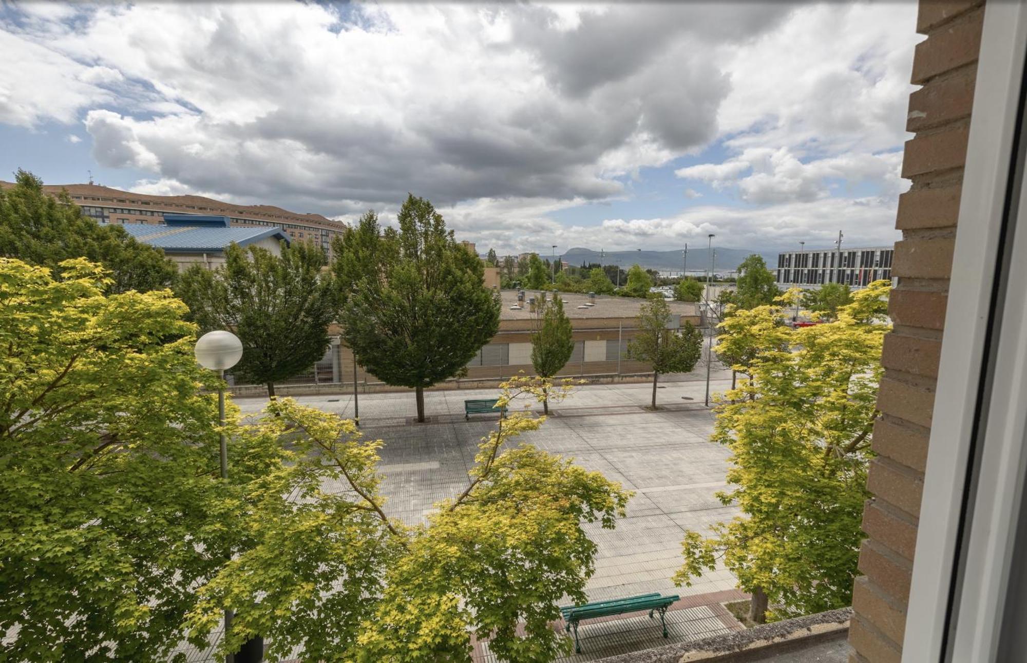 Tuapartamento El Mirador De Benjamin Apartment ปัมโปลนา ภายนอก รูปภาพ